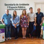 Más más centros de recepción de aceite de cocina usado