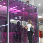 La UNR inauguró un punto de información en la Terminal de Ómnibus “Mariano Moreno”