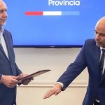 Claudio Brilloni juró como nuevo ministro de Seguridad de Santa Fe