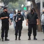 Fabio Acosta: “Es imposible recuperar la noche en el centro sin presencia policial”