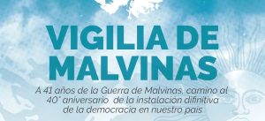 Lee más sobre el artículo Vigilia de Malvinas: habrá recitales en vivo y carpas interactivas