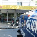 Mensaje mafioso: balearon supermercado de la familia Roccuzzo y dejaron mensaje a Messi