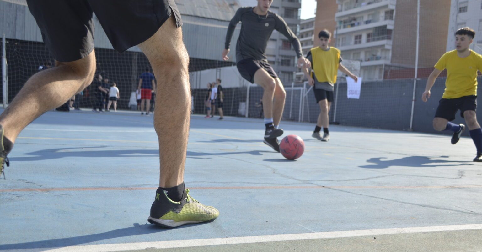 Lee más sobre el artículo Más de 9 mil personas entrenan en la UNR