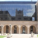 UNR: Inauguración de un nuevo edificio en Humanidades y Artes
