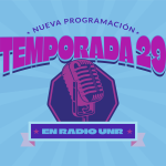 Llega la Temporada 29 en Radio UNR