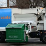 Proponen que Sumar participe de la recolección de residuos de comercios