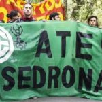 Trabajadores de Sedronar reclaman por “condiciones laborales muy injustas”
