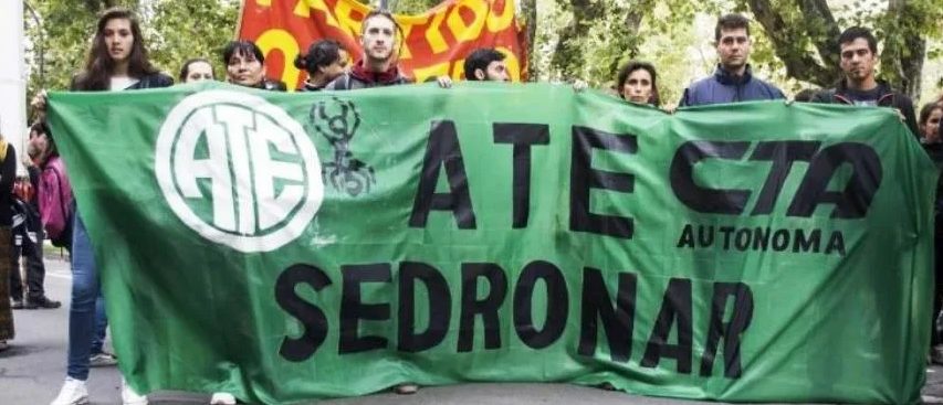 Lee más sobre el artículo Trabajadores de Sedronar reclaman por “condiciones laborales muy injustas”