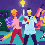 La brecha de género en el ámbito universitario de ciencia y tecnología en Argentina