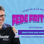 El corazón sobre todo: Federico Fritschi vuelve a Radio Universidad