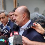 El Gobernador y el Intendente estuvieron presentes en la inauguración de un colegio secundario