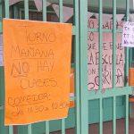 Suspendieron las clases en una escuela de Empalme Graneros: dejaron nota con amenaza y una bala