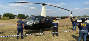 Lee más sobre el artículo Escape frustrado: el análisis del intento de fuga vía helicóptero de Alvarado