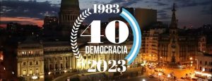 Lee más sobre el artículo “40 Años, 40 Historias”, un ciclo de entrevistas sobre la transformación política más importante de la historia argentina