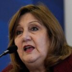 Adriana Cantero renunció al Ministerio de Educación de Santa Fe