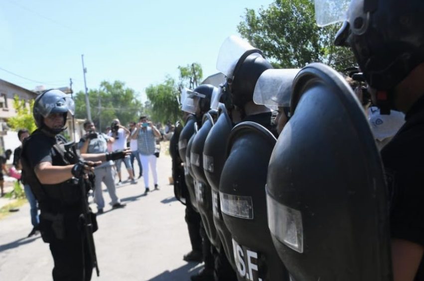 Lee más sobre el artículo “Que haya gendarmes en Rosario evidencia que fracasó la política de seguridad”