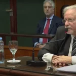 Candidato a fiscal general sin perspectiva de género