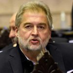 Mirabella presentó un proyecto para trasladar el ministerio de Seguridad Nacional a Rosario