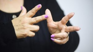 Lee más sobre el artículo Violencias de género: Rosario cuenta con un dispositivo de atención en lengua de señas