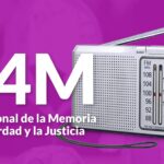 Radio Portátil: Transmisión especial desde el Museo de la Memoria