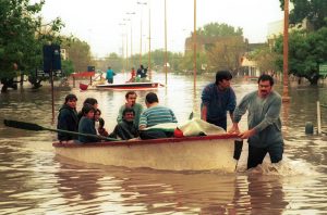 Lee más sobre el artículo A 20 años de la inundación de Santa Fe: crónica de sobrevivientes