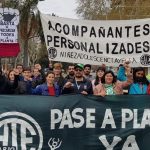 Subsecretaría de la Niñez: piden pase a planta de 300 trabajadores
