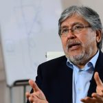 Chino Navarro: “Massa está trabajando para apagar el incendio”