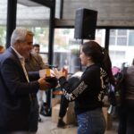 La UNR entregó equipamiento técnico a estudiantes de Enfermería