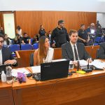 Comenzó el juicio contra dos policías y dos patovicas del boliche Ming por la muerte de Bocacha Orellano