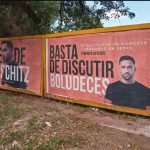 “Basta de boludeces”: el slogan electoral de Federico Lifschitz, hijo del ex gobernador de Santa Fe