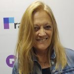 Sandra Valdettaro es la nueva ciudadana ilustre de Falso Vivo