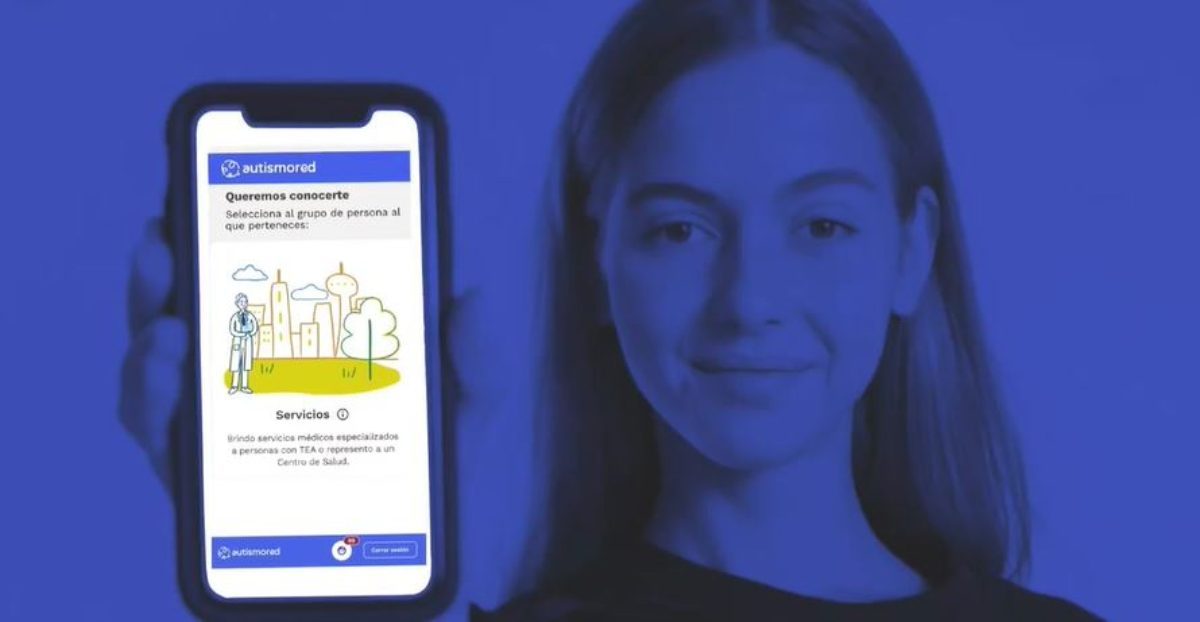 Lee más sobre el artículo Presentan AutismoRed.org, una red social para conectar personas con autismo, sus familias y profesionales de la salud