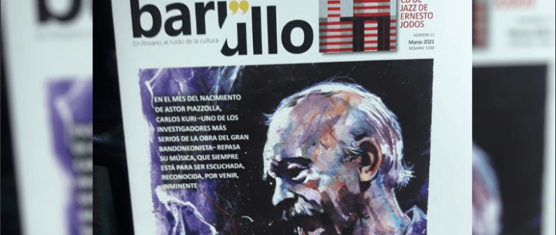 Lee más sobre el artículo La revista cultural Barullo festeja su cuarto aniversario