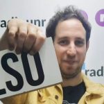 Llega a Rosario Sebastián Furman con un show y análisis en vivo de la época solista de Charly García