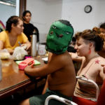 Peligra el futuro del centro de día “Nora Cortiñas” por la crisis presupuestaria