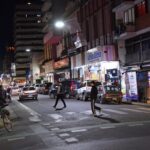 Tras pedido al Ministerio, aumentan presencia policial en el corredor de calle San Luis, asolado por los robos