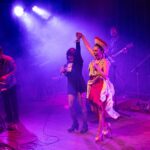 Encuentro musical insuperable: Mimi Maura y La Charo en Sala Lavardén
