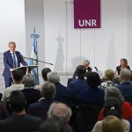 Rodríguez Zapatero: que el extremismo no marque la política argentina a pesar de las dificultades