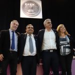 Franco Bartolacci – Darío Masía, reelectos al frente de la UNR