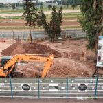 El colegio de Arquitectura y Urbanismo se opuso a la construcción del  McDonald’s en el Parque Independencia