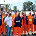 Cesar Aybar: “El grupo Vicentin nos van a dejar un puerto destruido, con tierra arrasada”