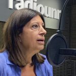 Clara García: “No hay sector político más de derecha que el de Omar Perotti”
