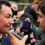 Cruce entre Beto Riba y Carolina Labayru: “Las imágenes fueron contundentes”