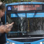 Rige el paro de transporte en Rosario por reclamo salarial