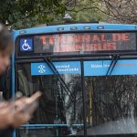 Aumento del boleto: “Se estudia hace semanas, pero no se evalúa mejorar el servicio”