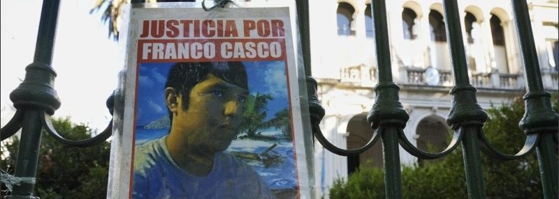 Lee más sobre el artículo Comenzaron los alegatos por el caso Franco Casco: “Fraudaron los libros, adulteraron y borraron pruebas”