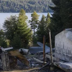 Mapuches detenidas: “Les quemaron todo, ni las mochilas de la escuela quedaron”