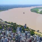 Bajante del río Paraná: esperan un repunte en julio