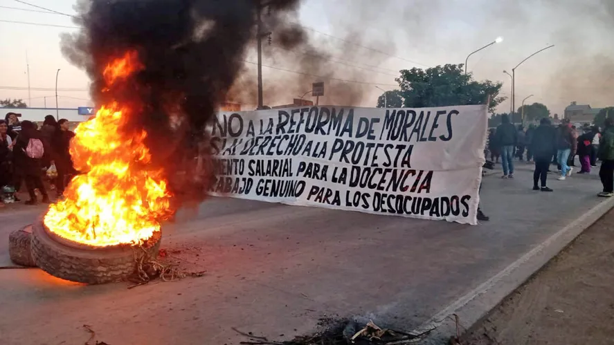 Lee más sobre el artículo La reforma constitucional de Jujuy “no tuvo consenso de la población ni representatividad”