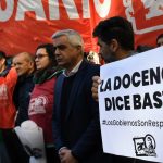Martín Lucero: “El Estado tiene que tomar nota del descontento social”